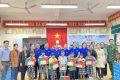 Chương trình tình nguyện mùa đông tại trường Tiểu học Ba Dinh