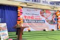 NGÀY HỘI CEW TRẺ LÀM THIỆP BÀY TỎ Ý KIẾN Với chủ đề: “Ngôi nhà của em”